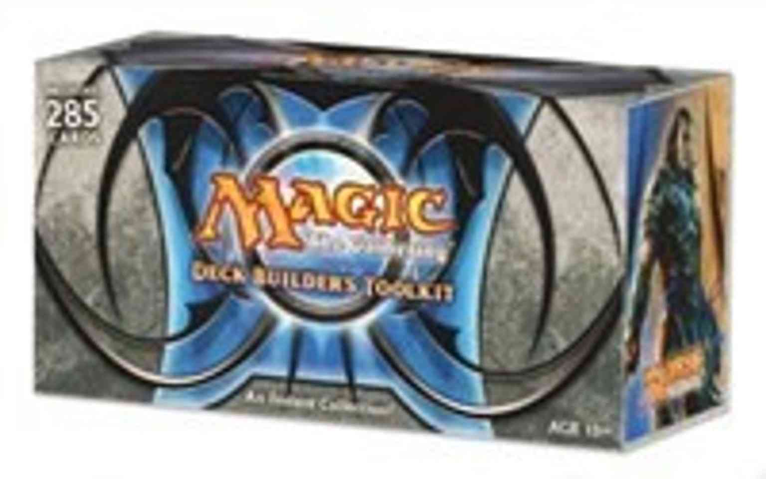 Magic 2011 (M11) - Deck Builder's Toolkit magic card front
