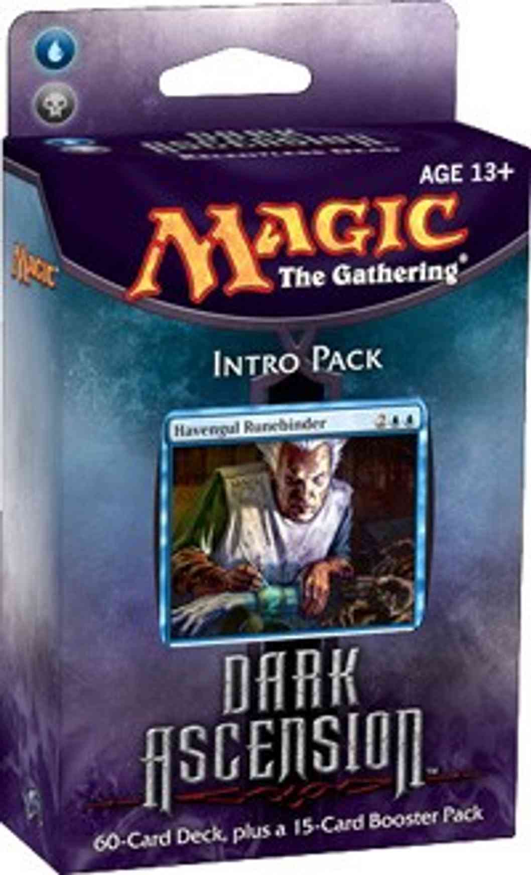 Dark Ascension - Intro Pack - Relentless Dead magic card front