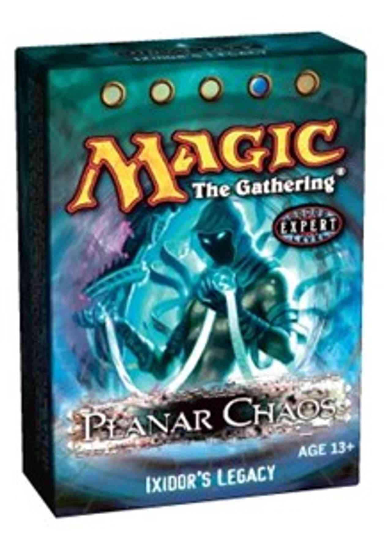 Planar Chaos Theme Deck - Ixidor's Legacy magic card front