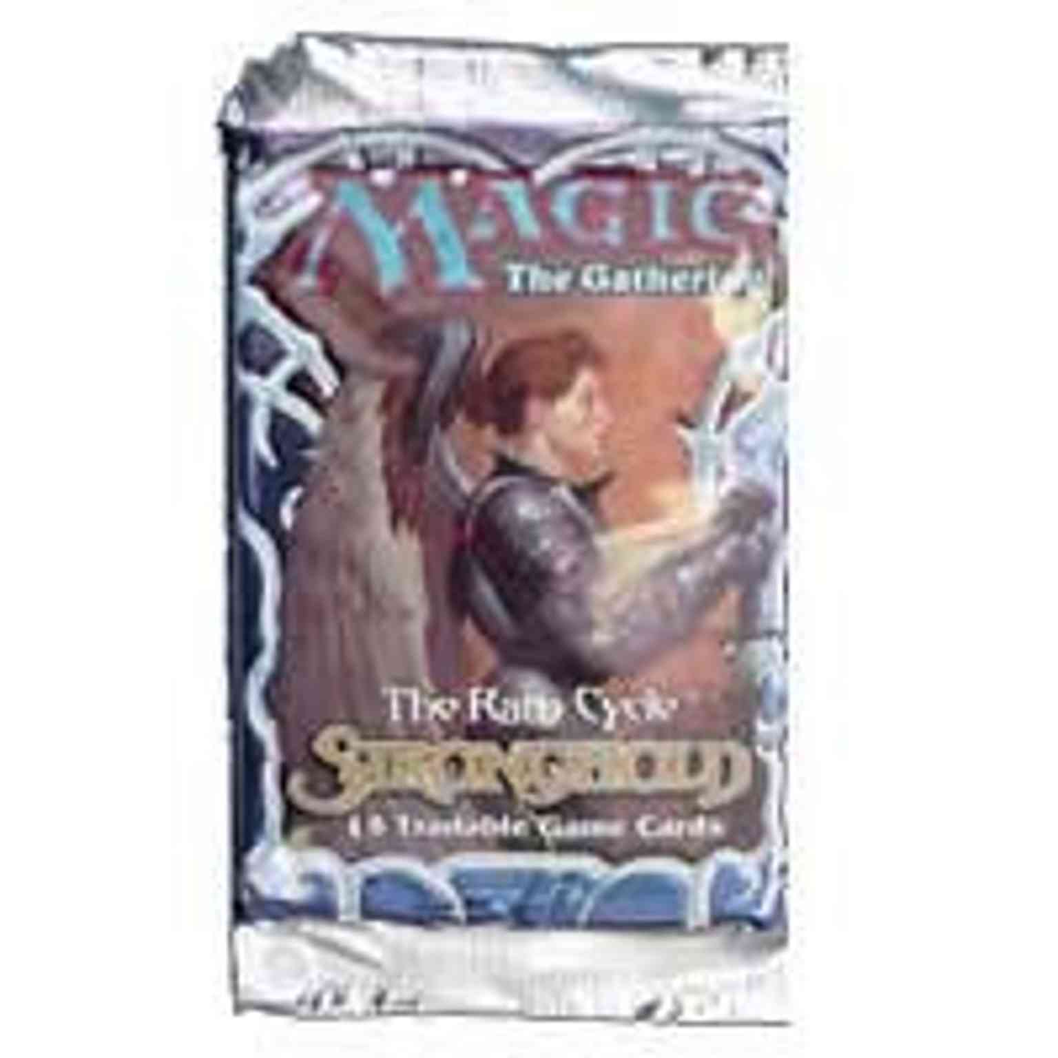 Stronghold - Booster Pack magic card front