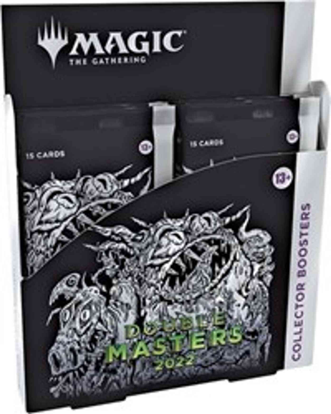 Double Masters 2022 - Collector Booster Display magic card front