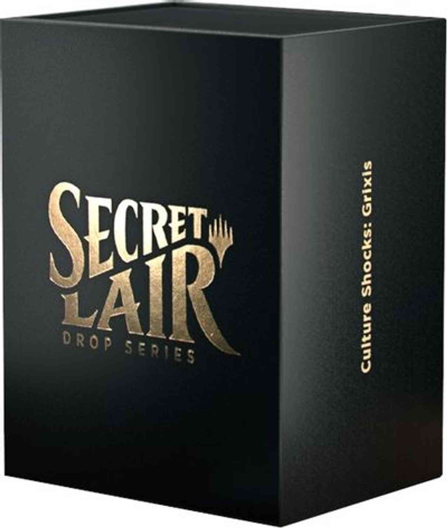Secret Lair Superdrop: Culture Shocks: Grixis magic card front