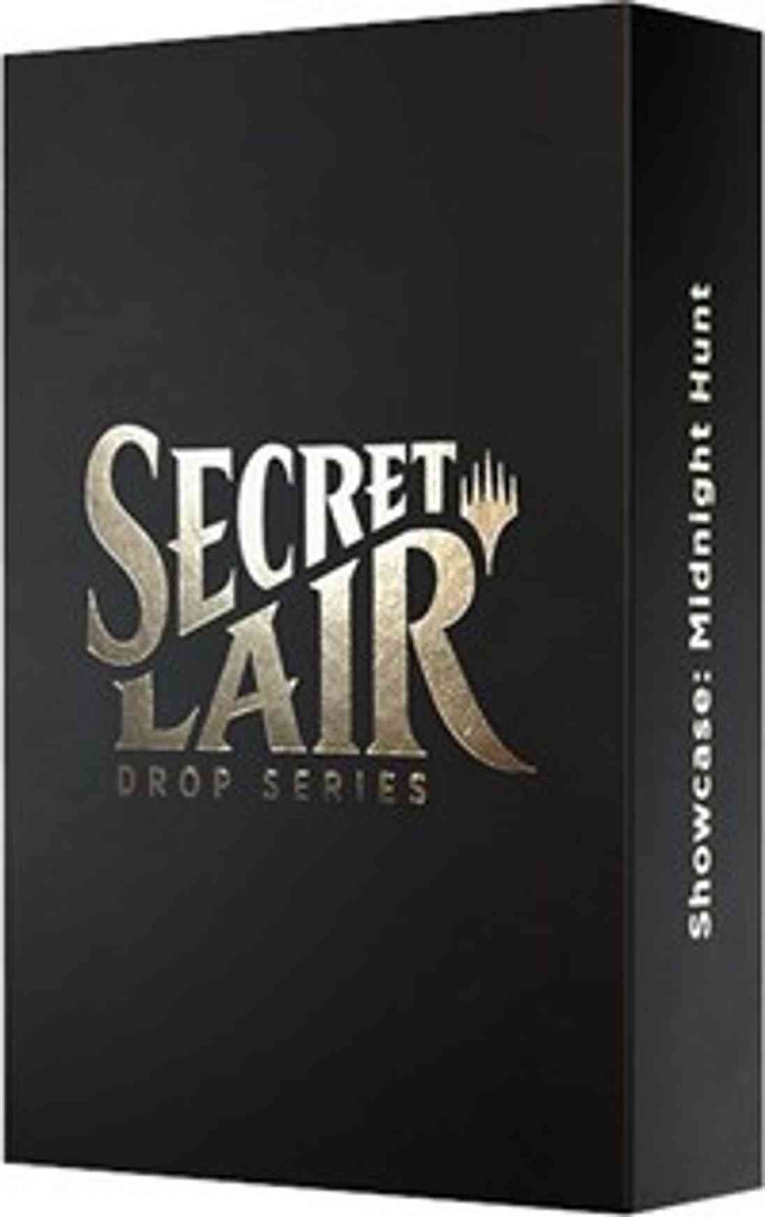 Secret Lair Drop: Showcase: Midnight Hunt magic card front