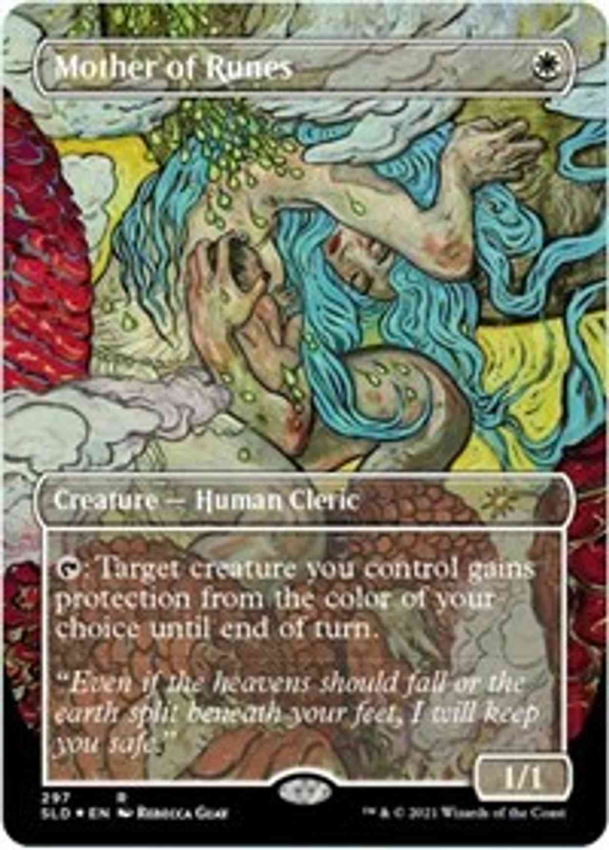 Mother of Runes (297) magic card front