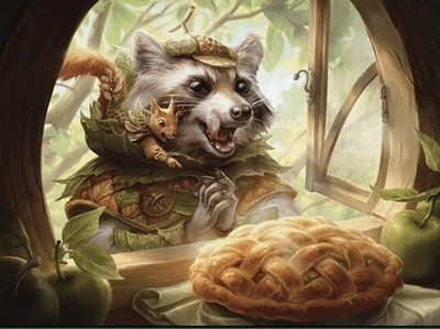 squirrel-raccoon