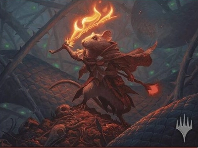 mouse-warrior