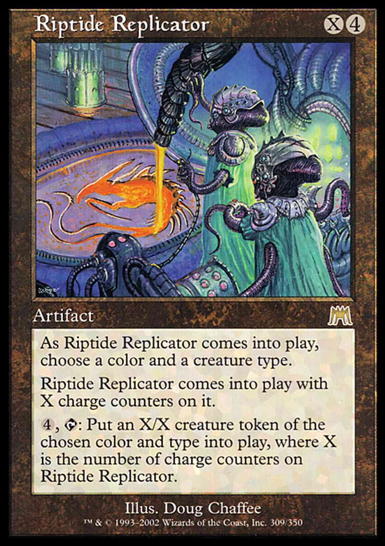 Riptide Replicator magic card front