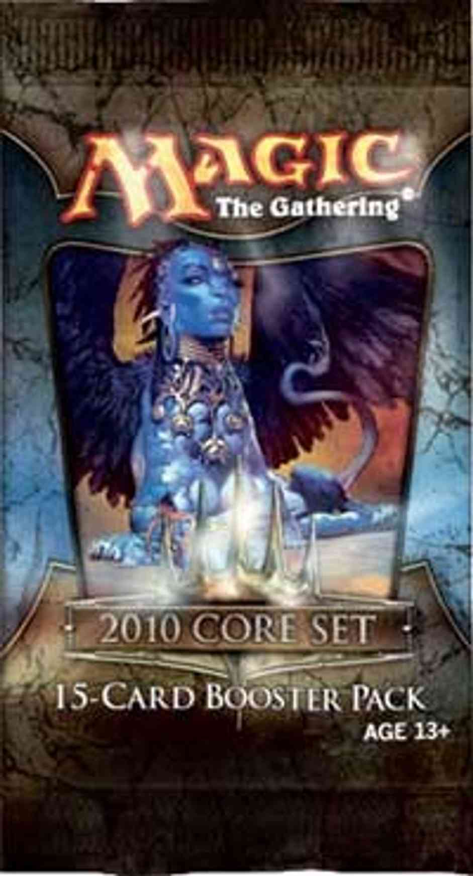 Magic 2010 (M10) - Booster Pack magic card front