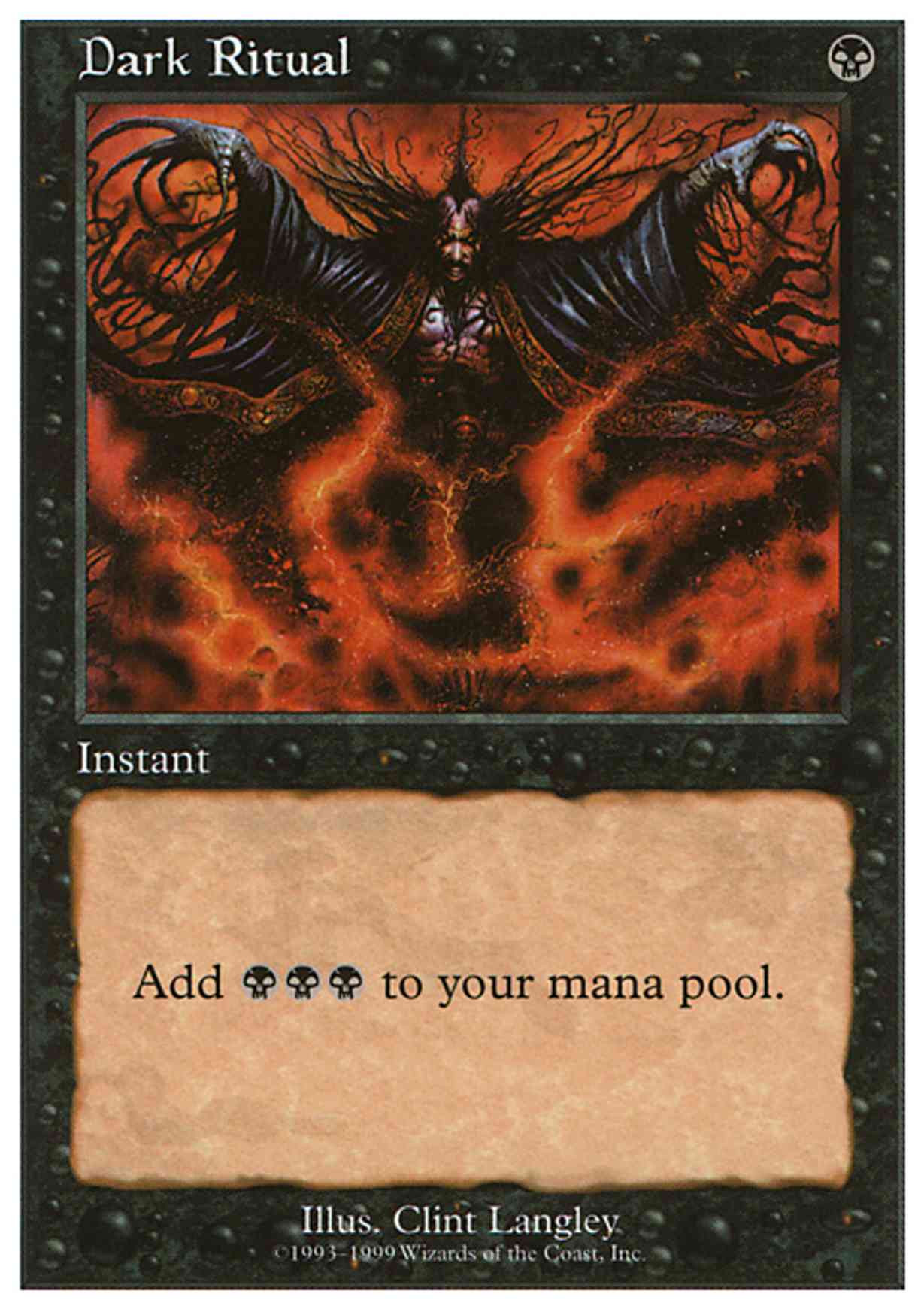 Dark Ritual Price from mtg Battle Royale Box Set