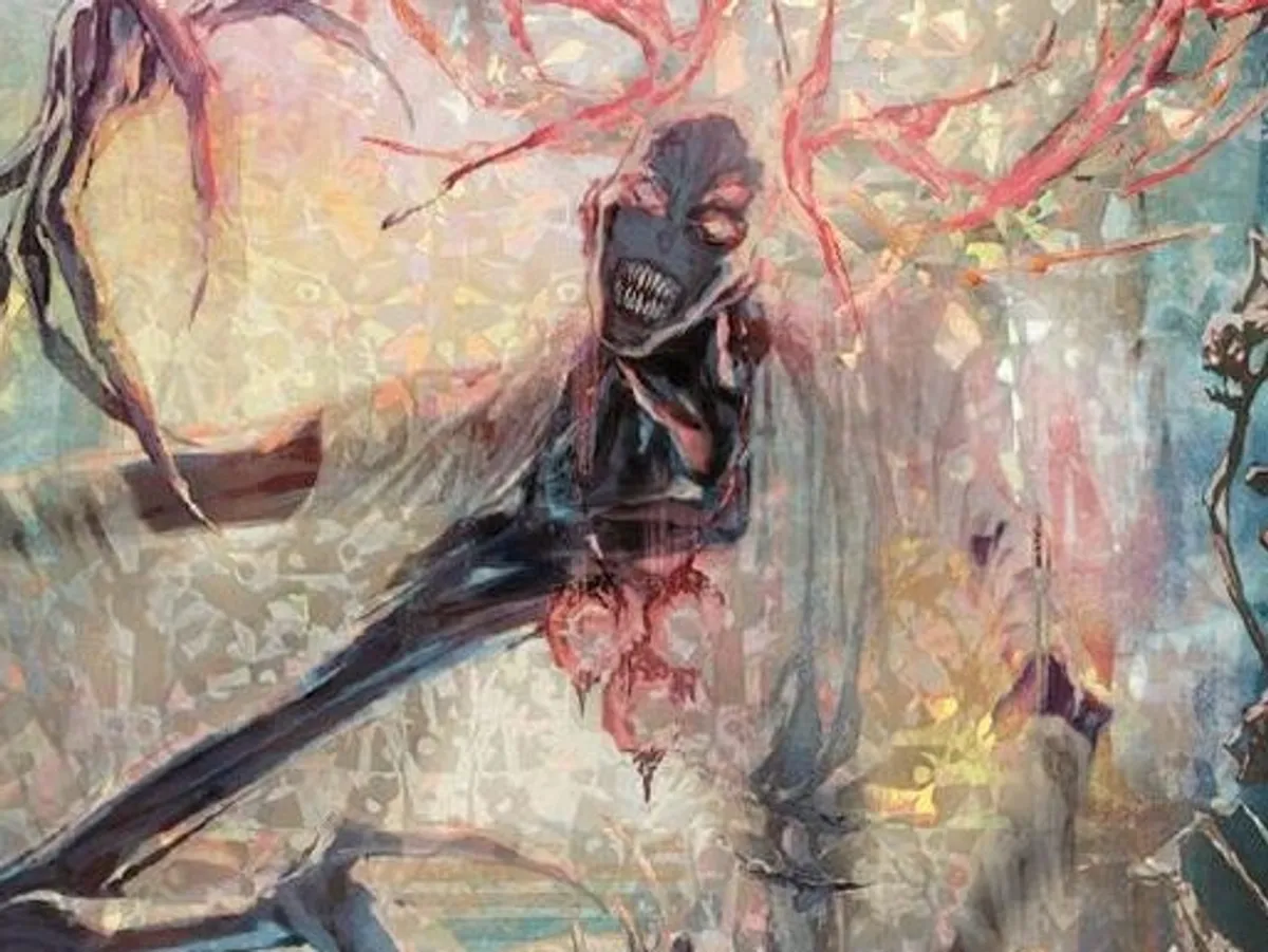 the Mistmoors 【４枚】ミストムーアの大主/Overlord of