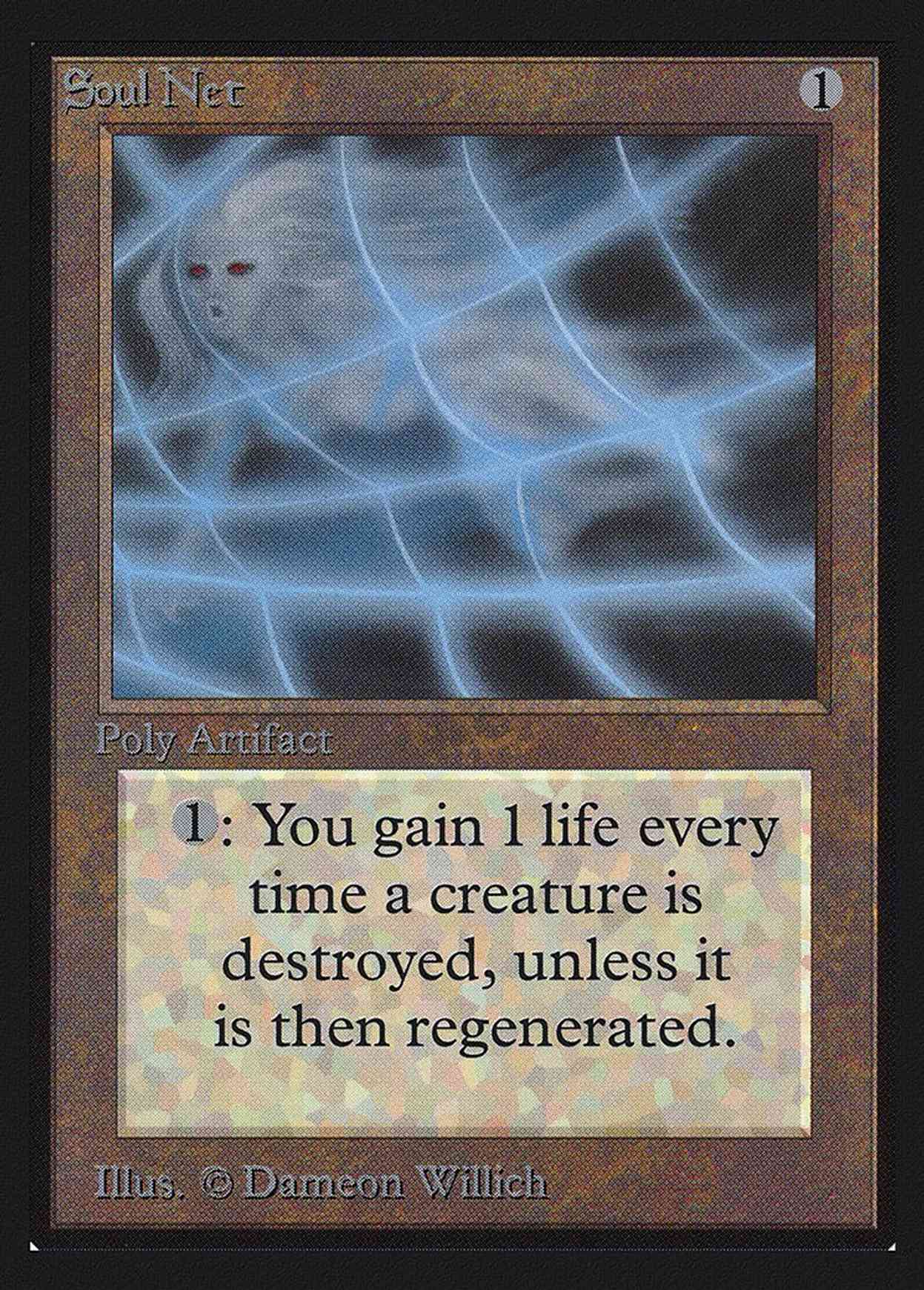 Soul Net (CE) magic card front