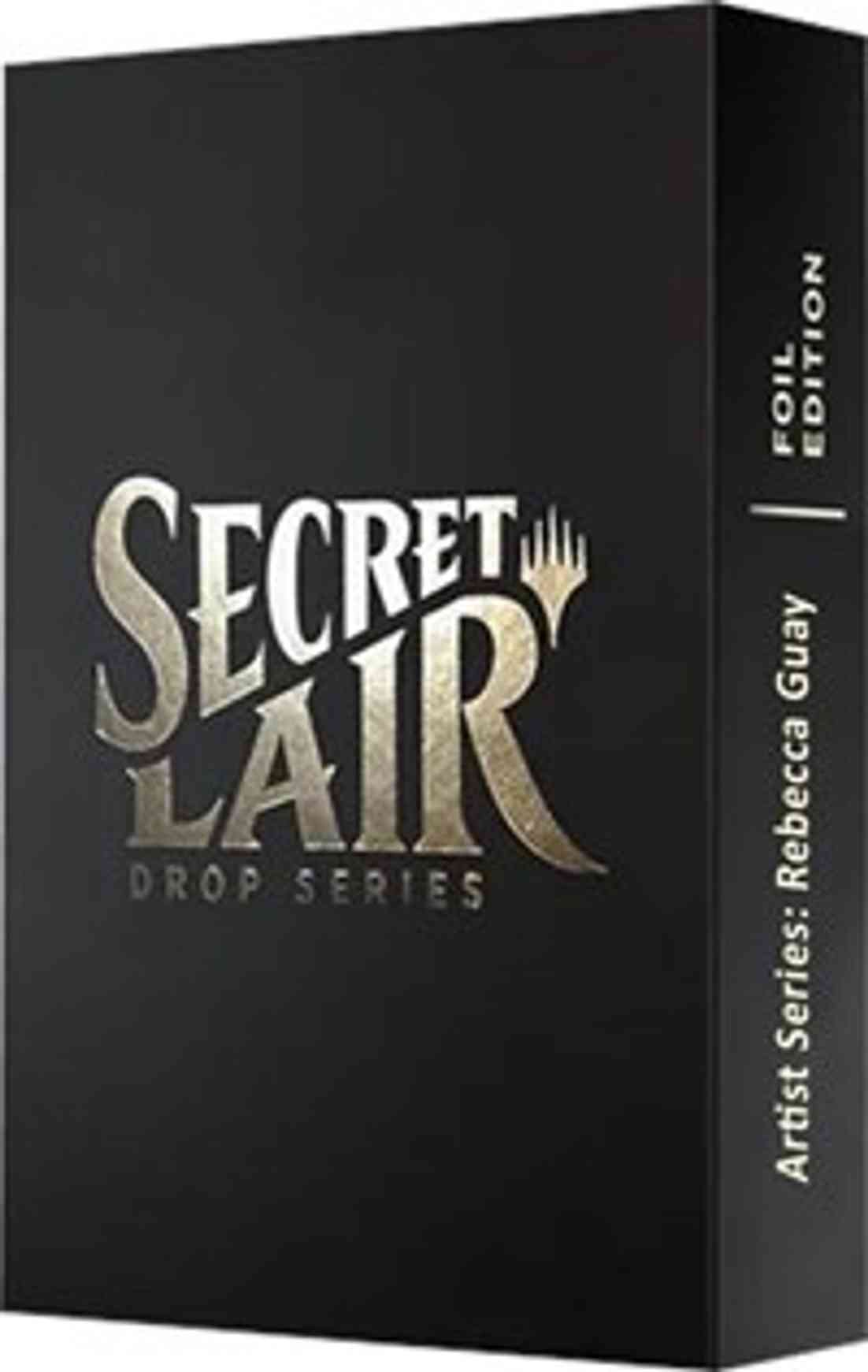 Secret Lair Drop: Artist Series: Rebecca Guay - Foil Edition magic card front