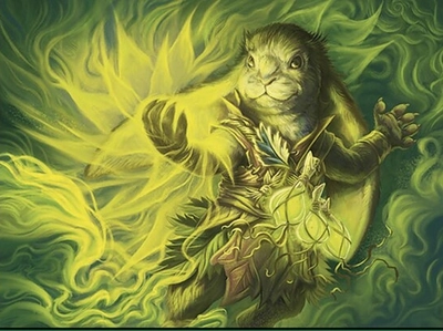 rabbit-druid