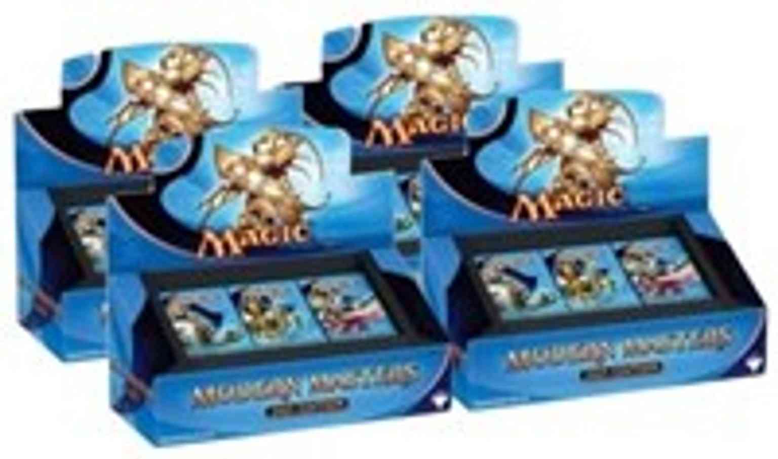 Modern Masters 2015 - Booster Box Case magic card front