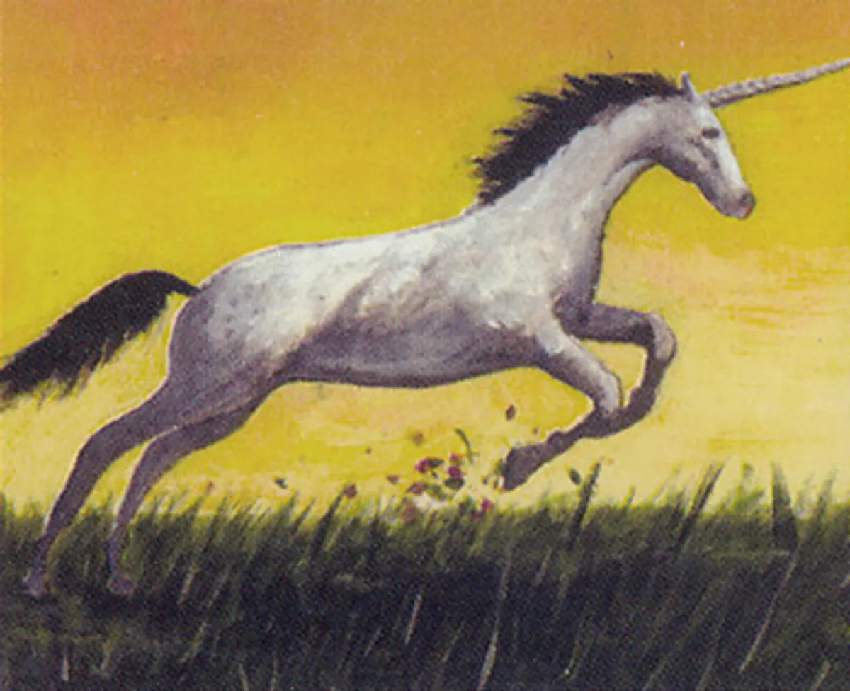 PSA9 旧枠 Pealed Unicorn MTG 30th edition PSA9 旧枠 Pealed Unicorn MTG 30th edition - メルカリ