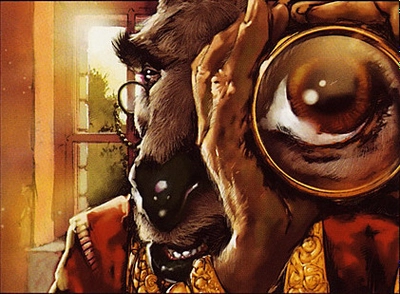 donkey-wizard