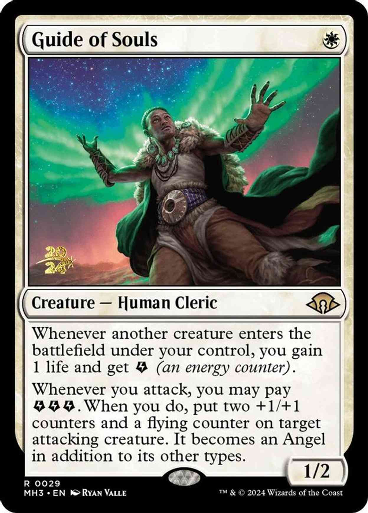 Guide of Souls magic card front