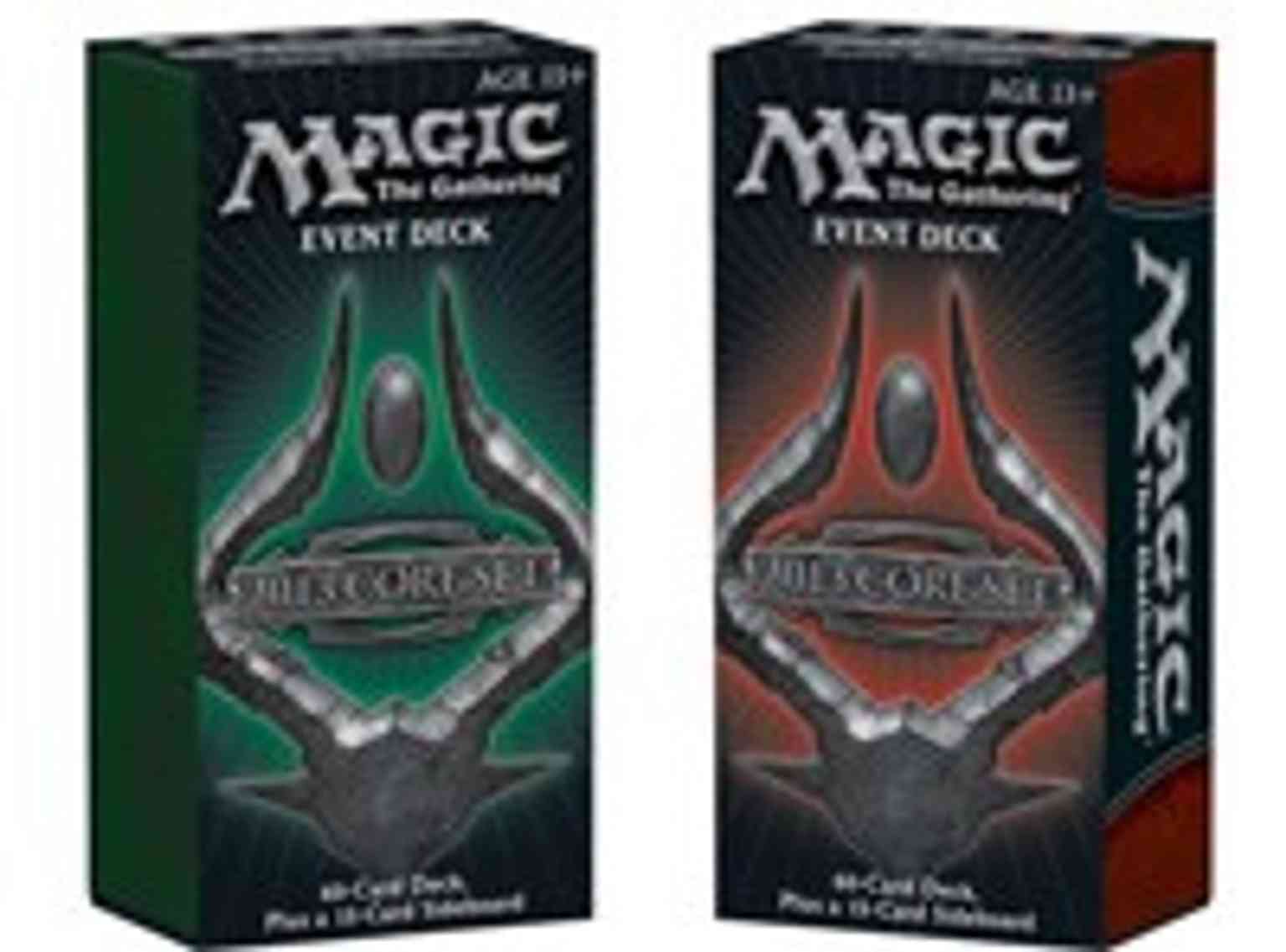 Magic 2013 (M13) - Event Deck - Set of Two magic card front