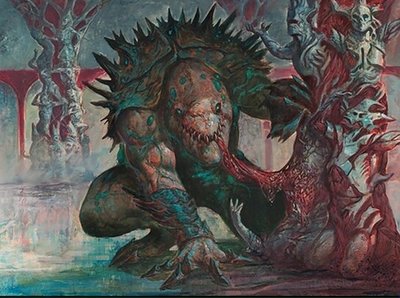 phyrexian-troll-warrior