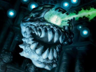 beholder-skeleton