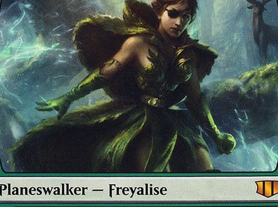 freyalise