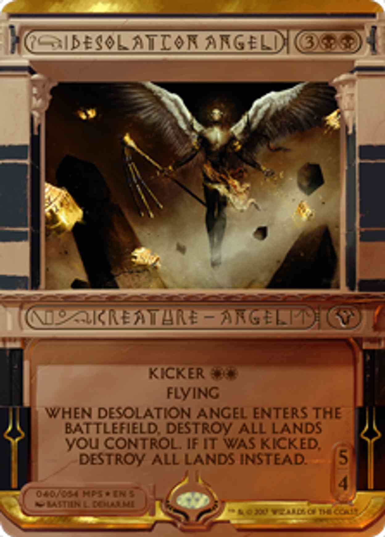Desolation Angel magic card front
