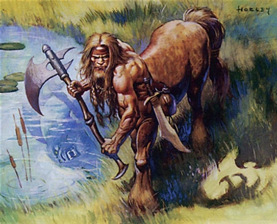 centaur-horror