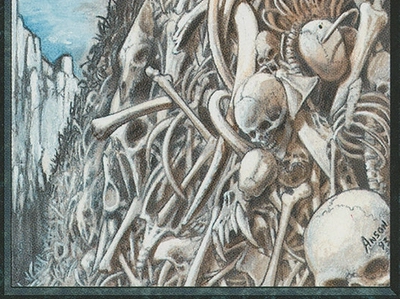 skeleton