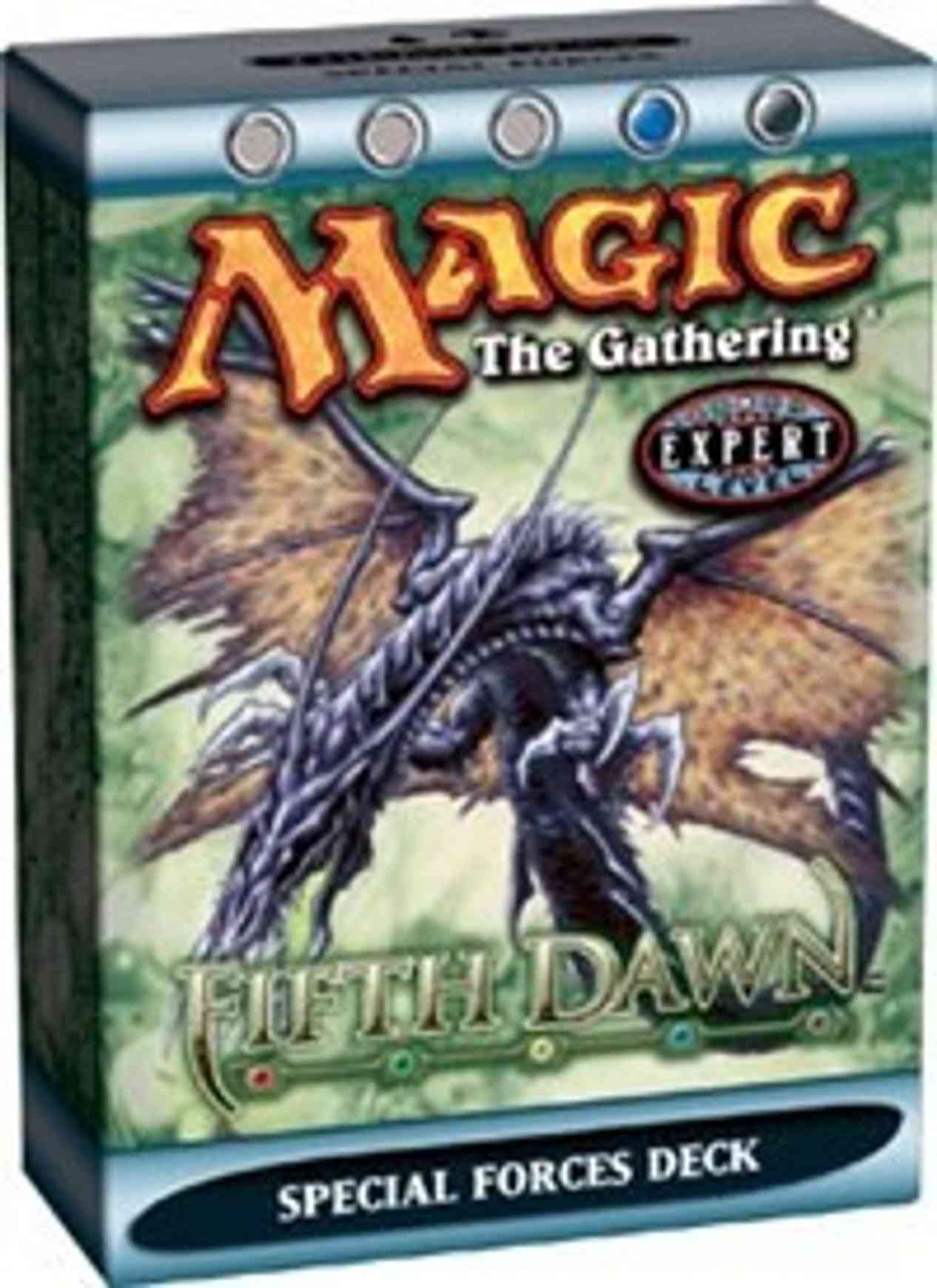 Fifth Dawn - Special Forces Theme Deck magic card front