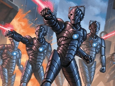 cyberman