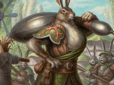 rabbit-warrior