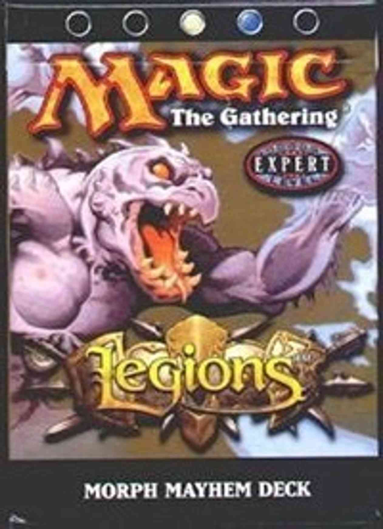 Legions - Morph Mayhem Theme Deck magic card front