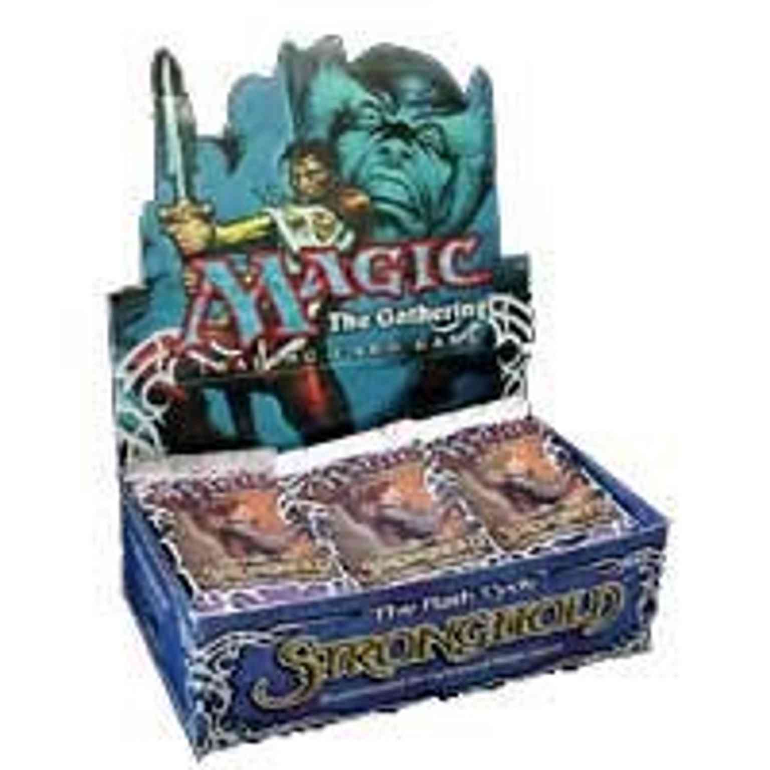Stronghold - Booster Box magic card front