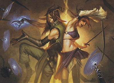elf-warrior-shaman
