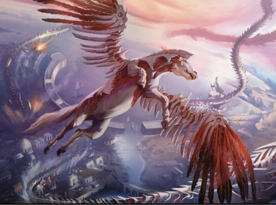 phyrexian-pegasus