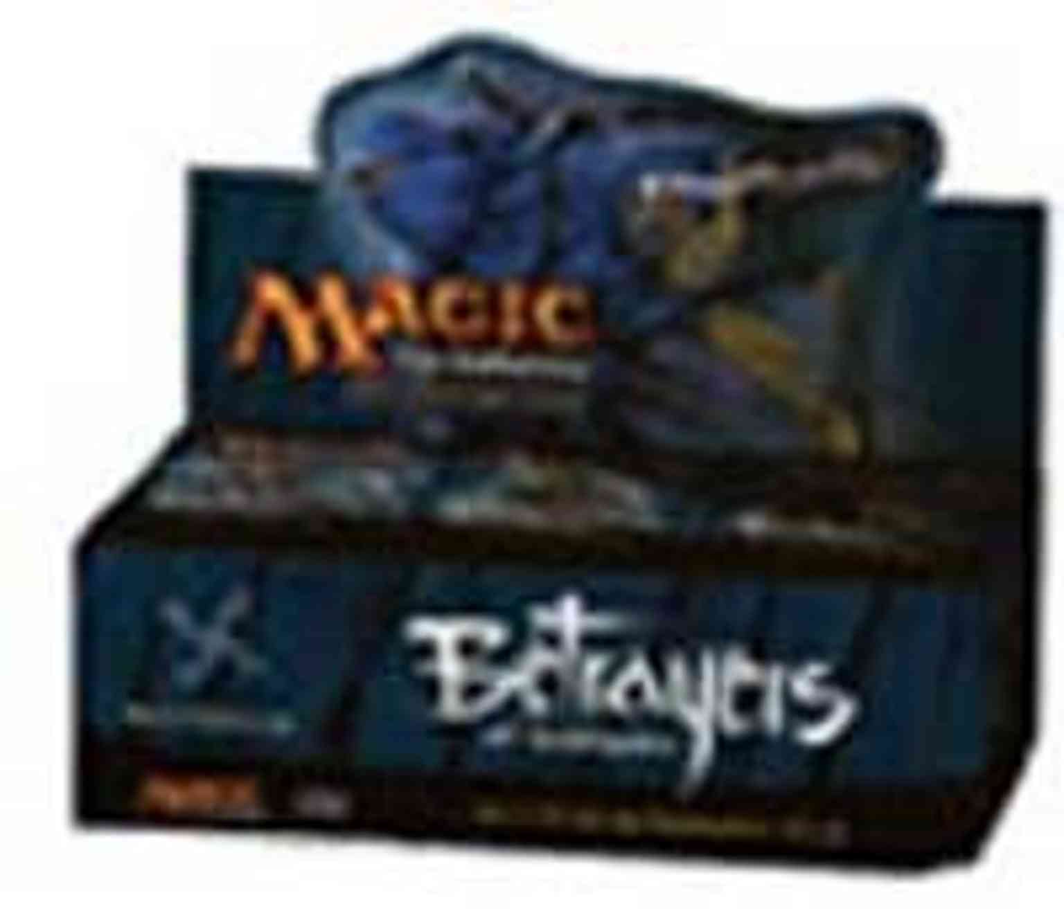 Betrayers of Kamigawa - Booster Box magic card front