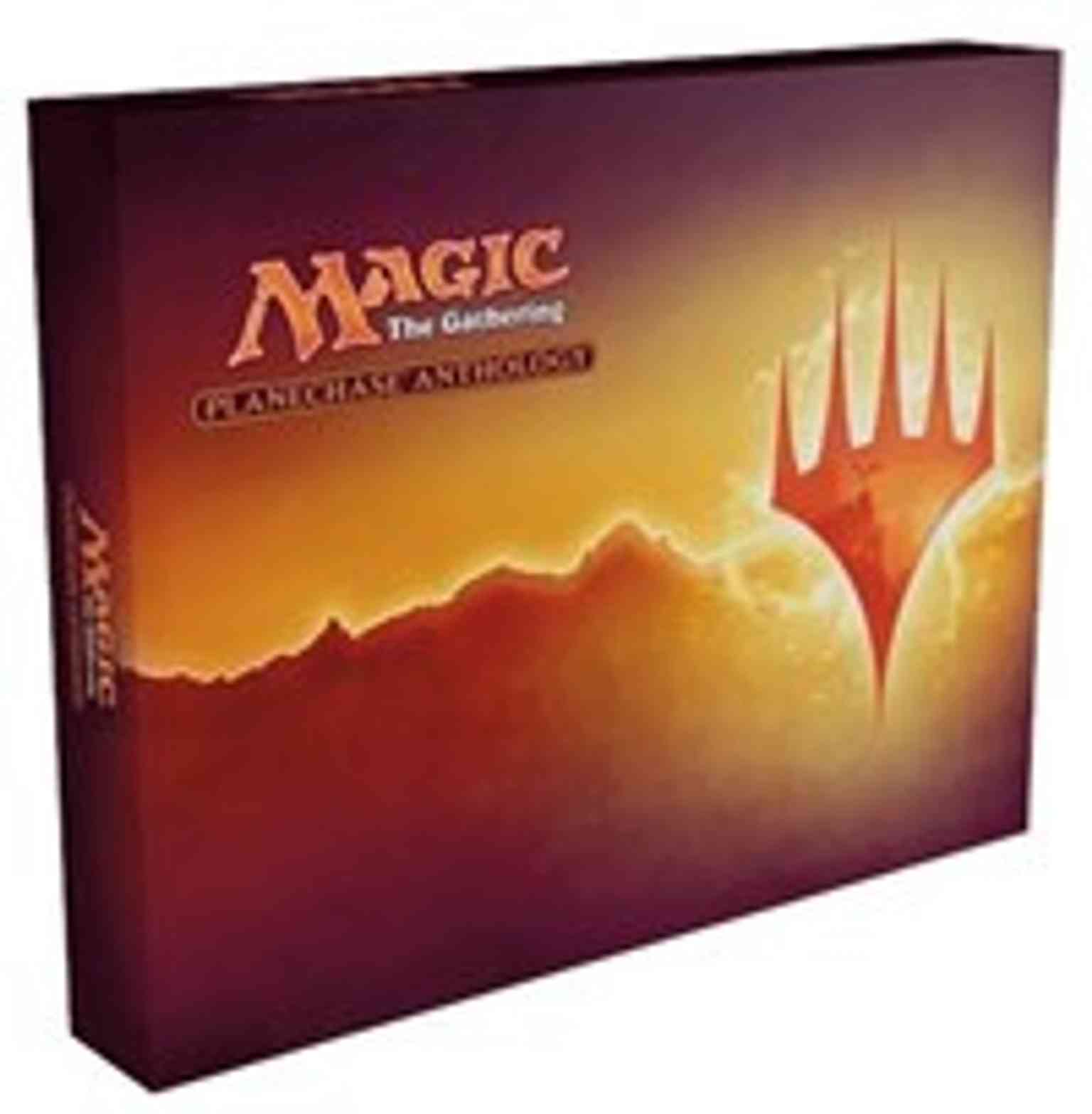 Planechase Anthology Box Set magic card front