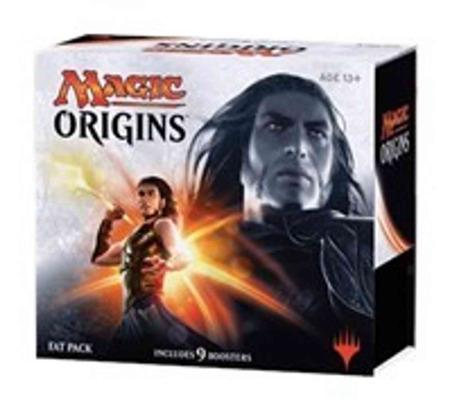 Magic Origins - Fat Pack magic card front