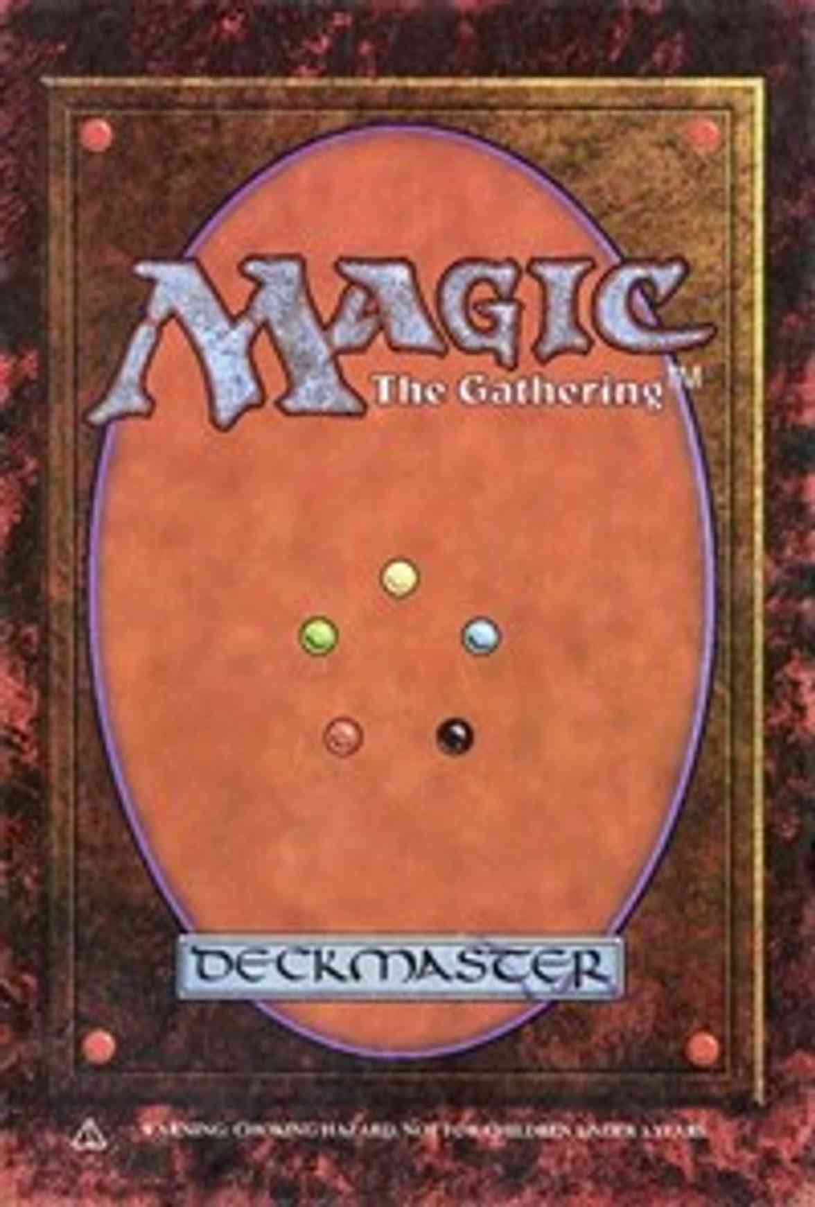 Revised Edition Gift Box magic card front