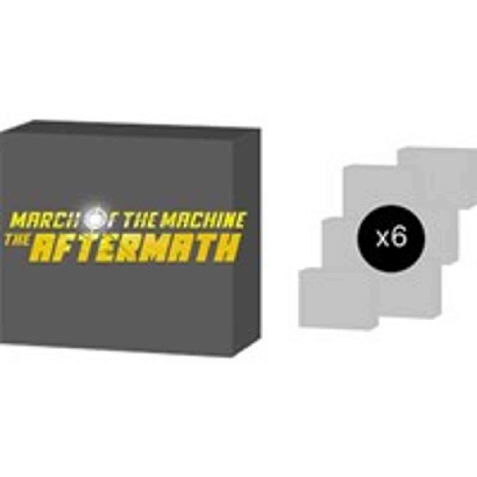 March of the Machine: The Aftermath - Bundle Case magic card front