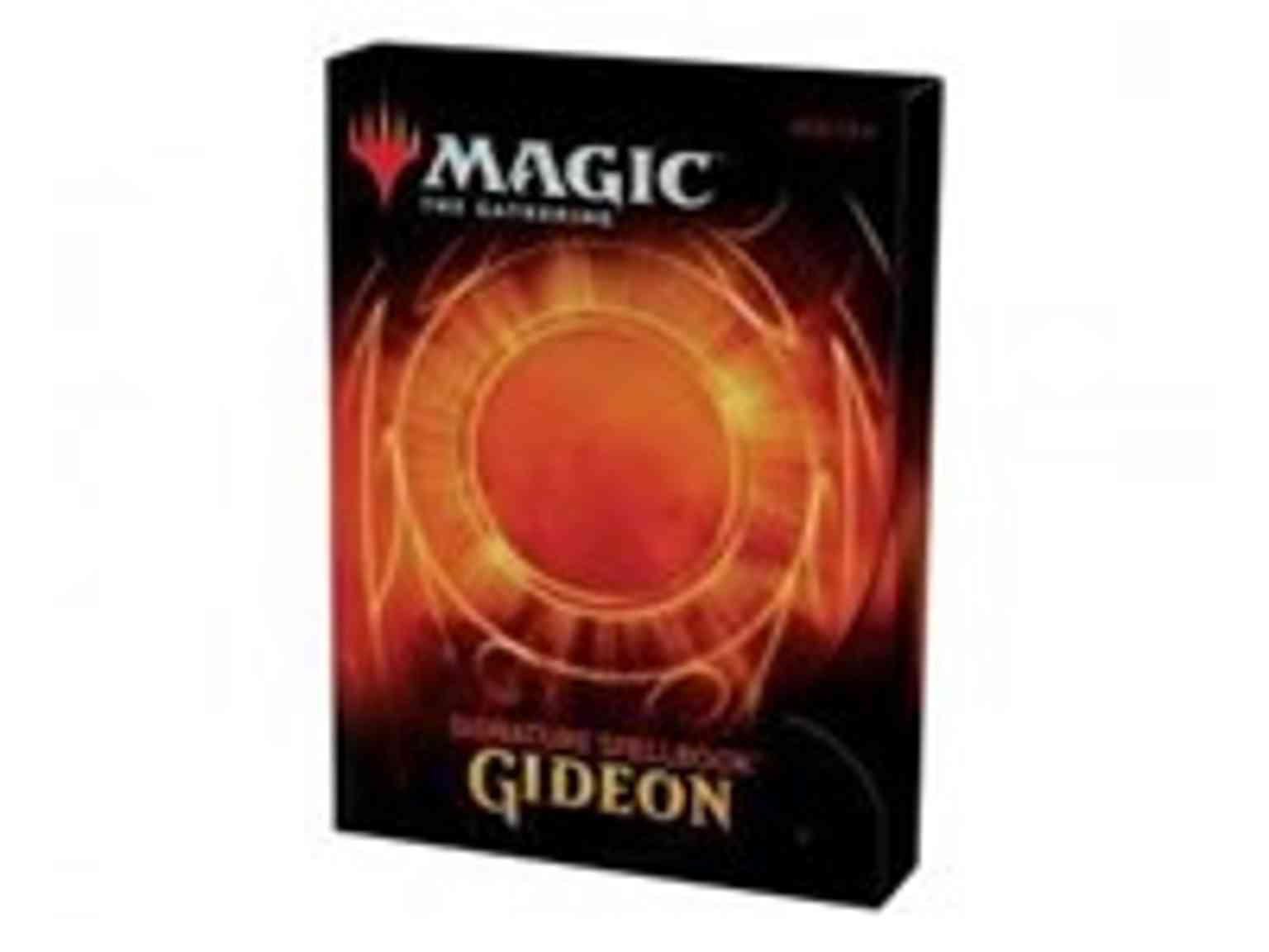 Signature Spellbook: Gideon - Box Set magic card front