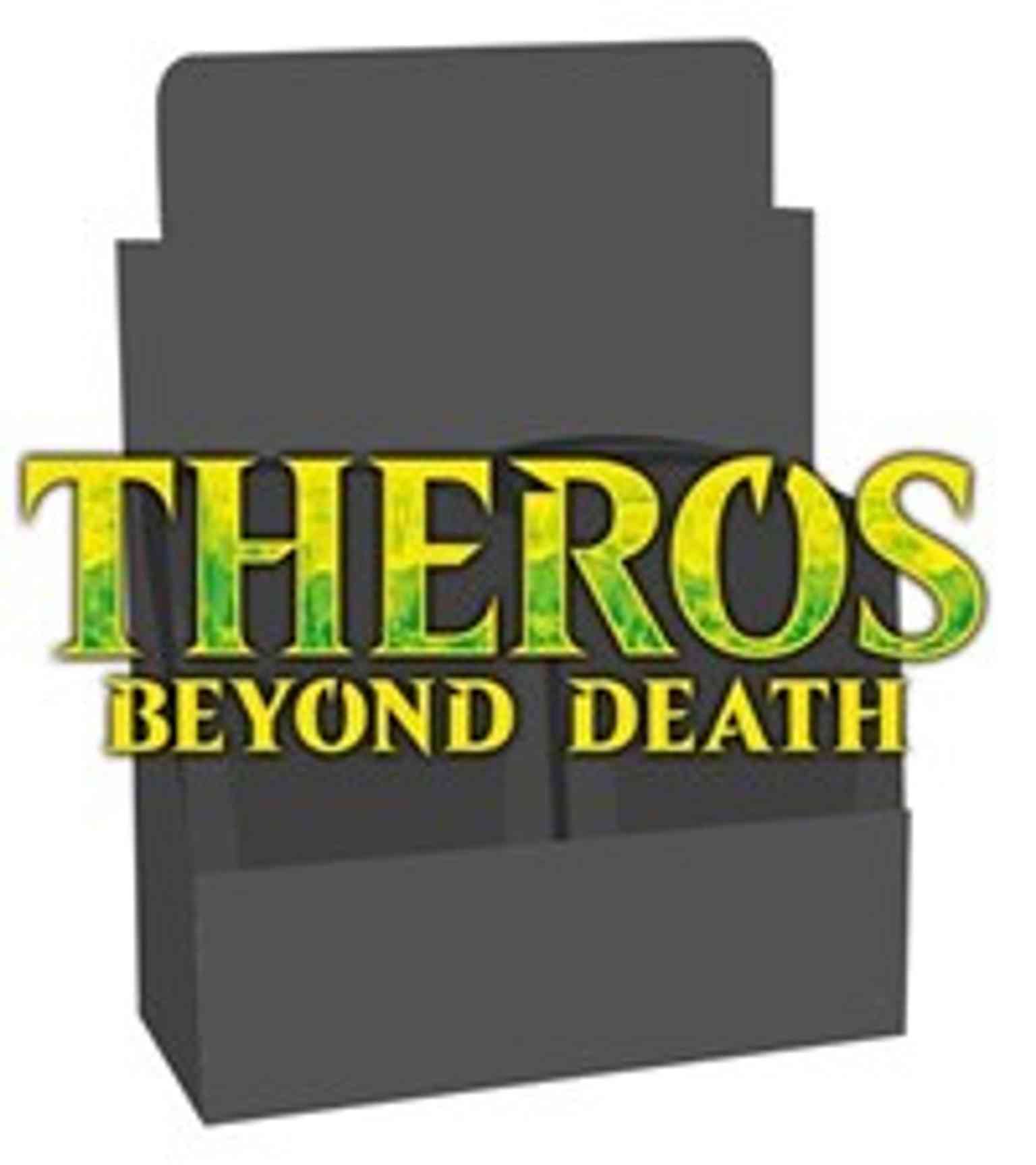 Theros Beyond Death - Theme Booster Display Box magic card front
