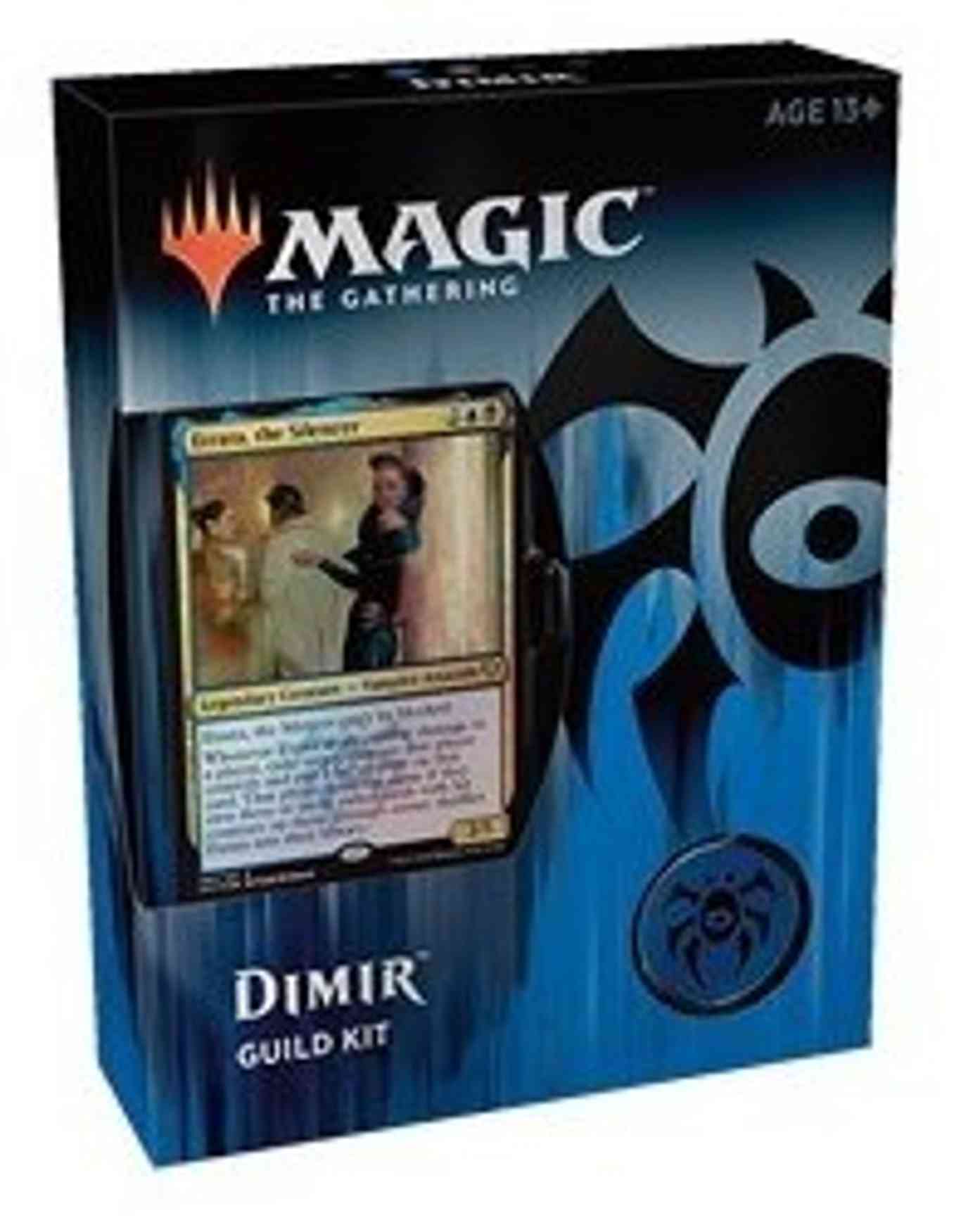 Guilds of Ravnica - Guild Kit: Dimir magic card front