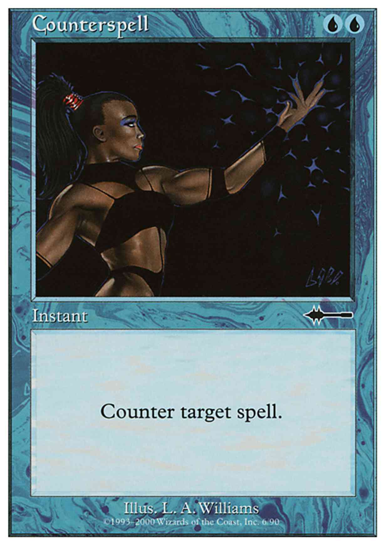 Counterspell Price from mtg Beatdown Box Set
