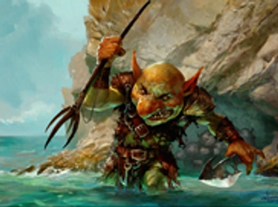 Duel Decks: Merfolk vs. Goblins