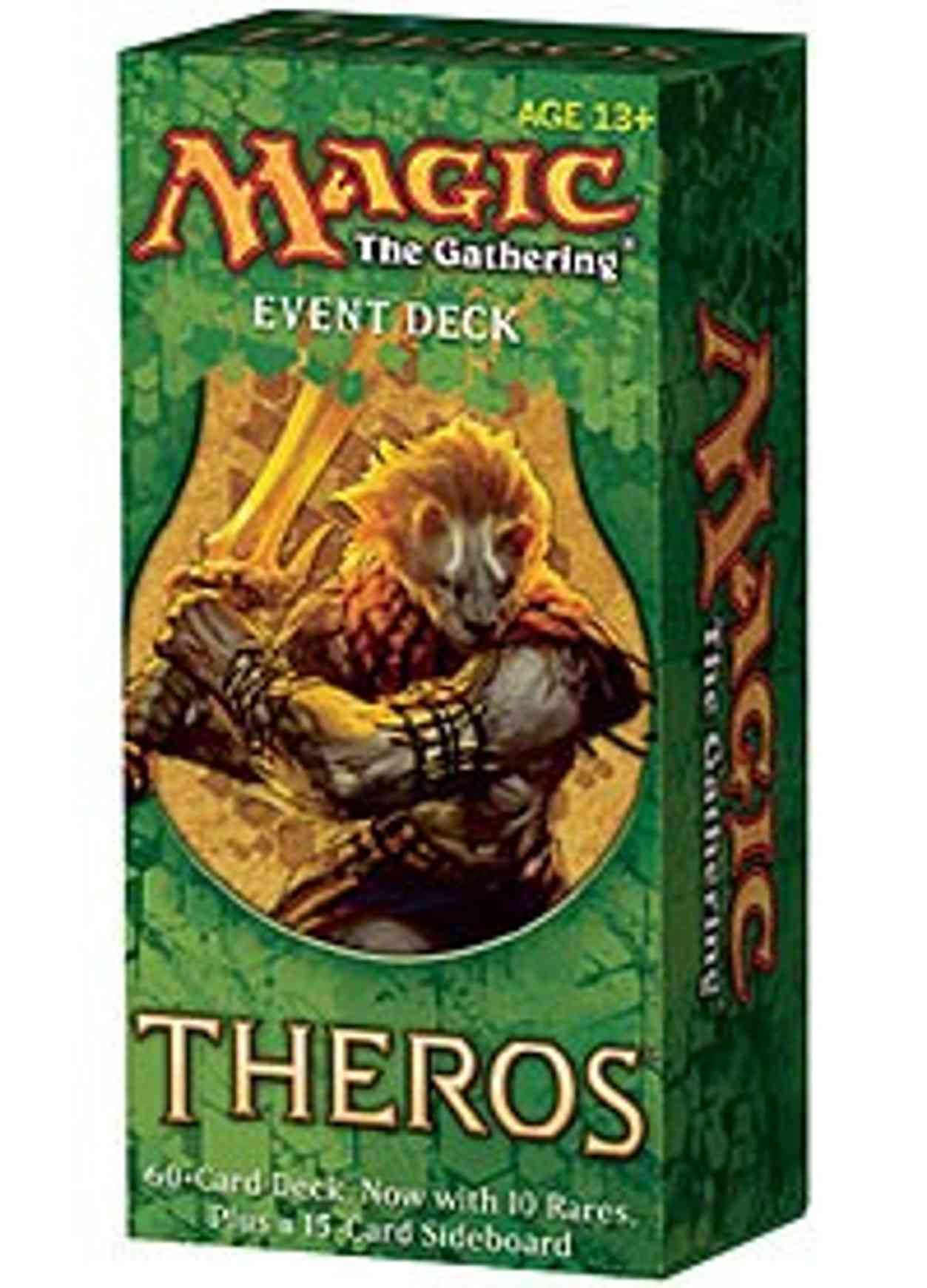 Theros - Event Deck magic card front