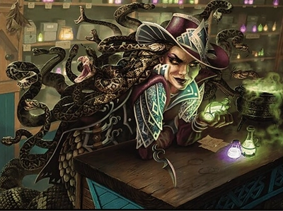 gorgon-warlock