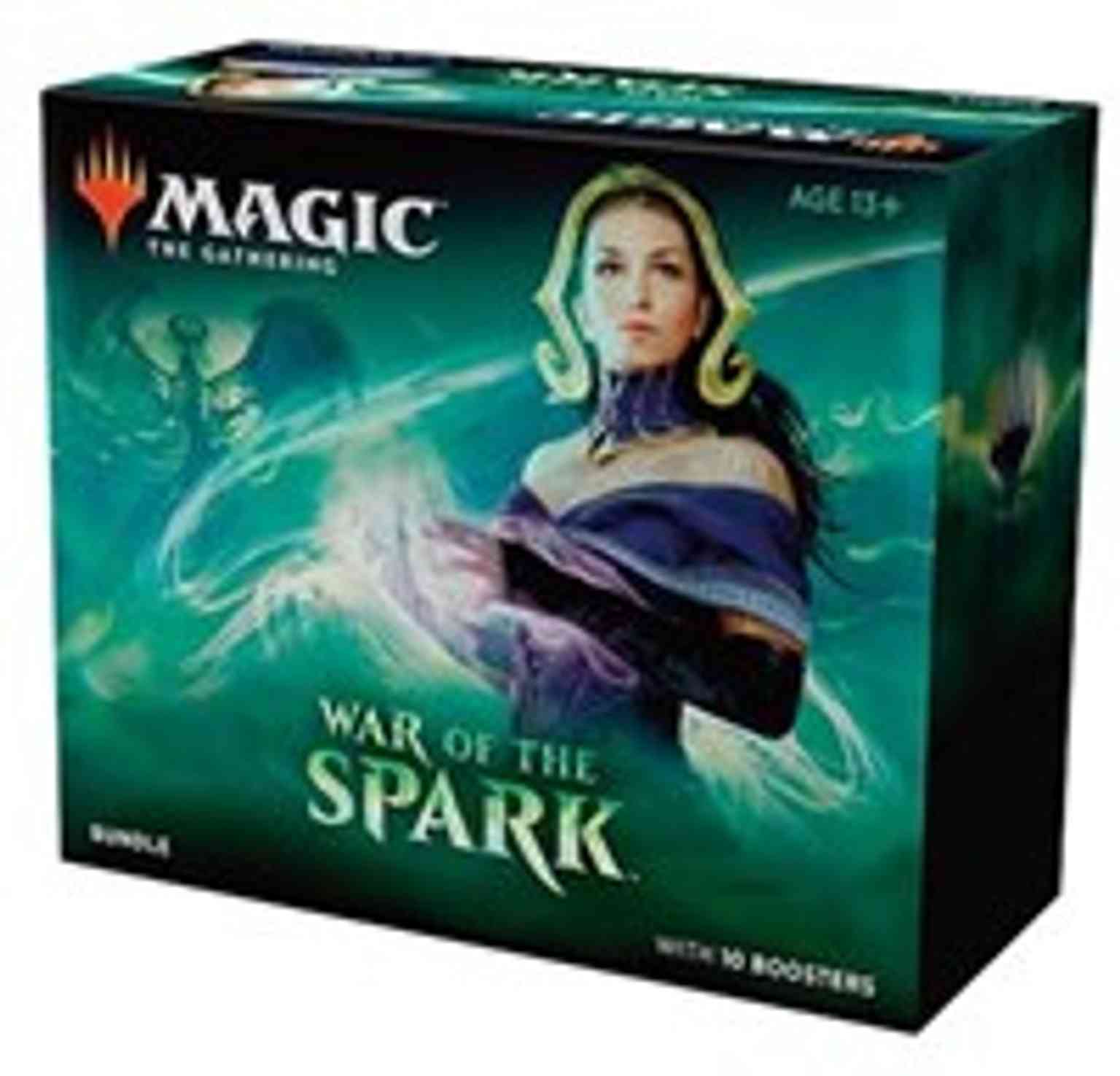 War of the Spark - Bundle magic card front