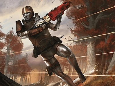 synth-soldier