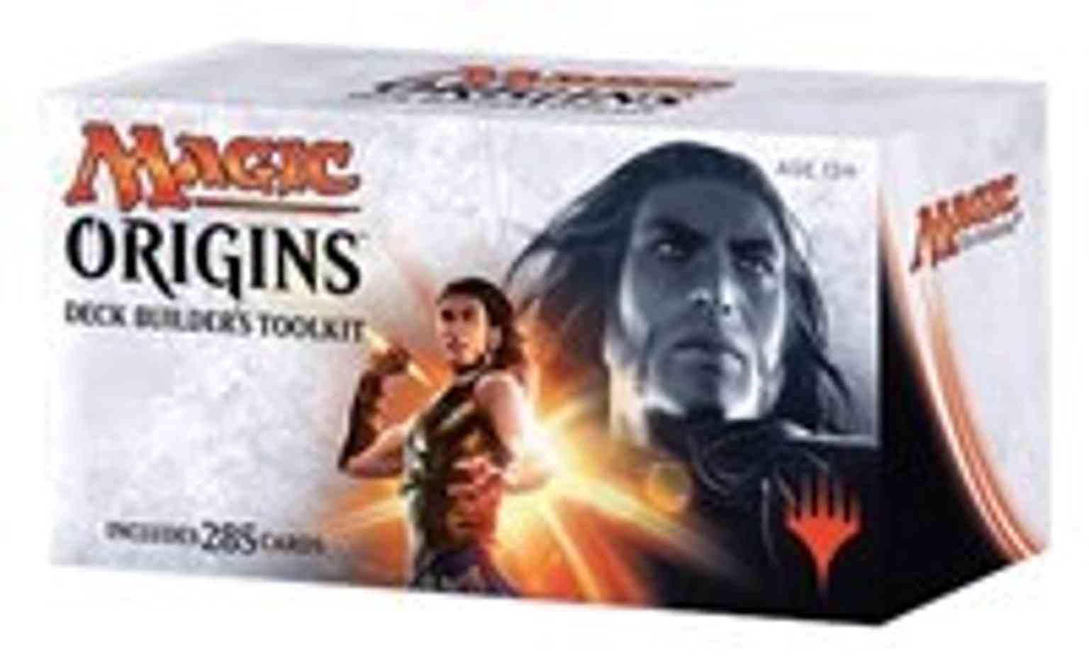 Magic Origins Deck Builder's Toolkit magic card front